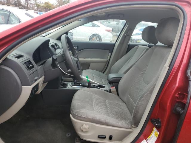 Photo 6 VIN: 3FAHP0HA3BR322958 - FORD FUSION SE 