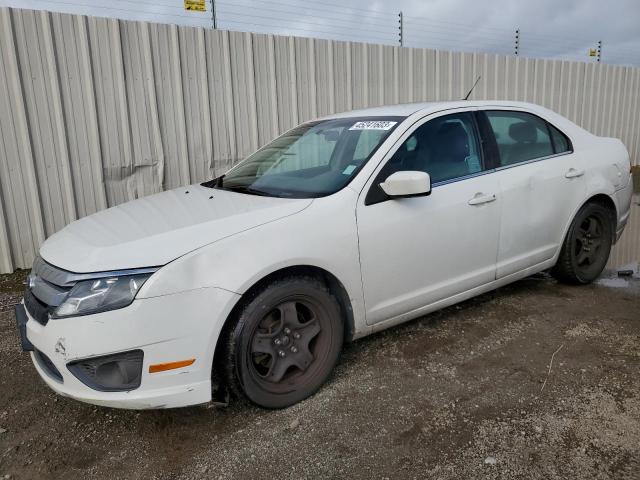 Photo 0 VIN: 3FAHP0HA3BR323009 - FORD FUSION SE 