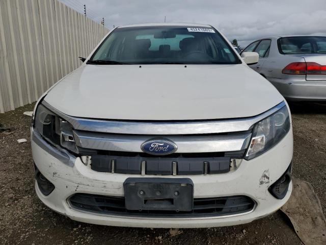 Photo 4 VIN: 3FAHP0HA3BR323009 - FORD FUSION SE 