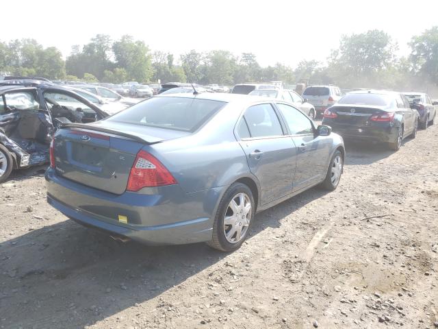 Photo 3 VIN: 3FAHP0HA3BR327013 - FORD FUSION SE 