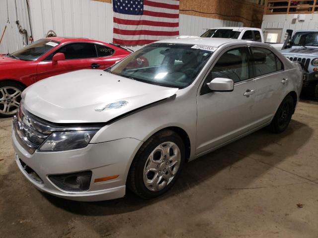 Photo 0 VIN: 3FAHP0HA3BR330462 - FORD FUSION SE 