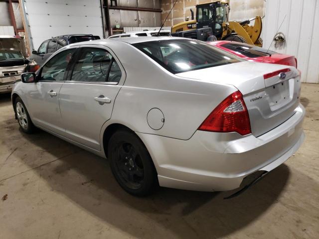 Photo 1 VIN: 3FAHP0HA3BR330462 - FORD FUSION SE 