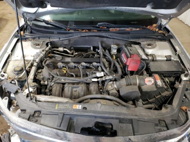 Photo 10 VIN: 3FAHP0HA3BR330462 - FORD FUSION SE 