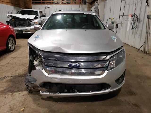 Photo 4 VIN: 3FAHP0HA3BR330462 - FORD FUSION SE 