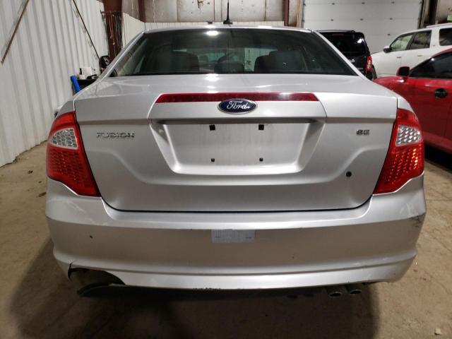 Photo 5 VIN: 3FAHP0HA3BR330462 - FORD FUSION SE 