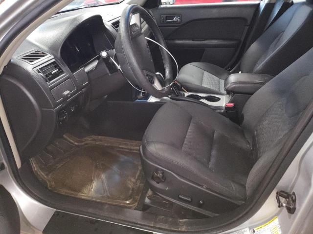 Photo 6 VIN: 3FAHP0HA3BR330462 - FORD FUSION SE 