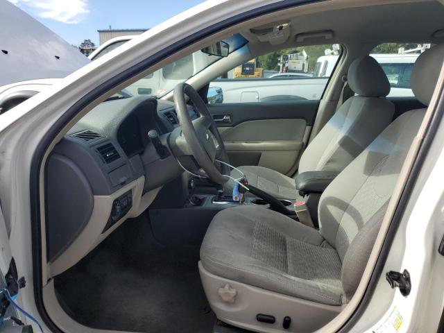 Photo 6 VIN: 3FAHP0HA3BR332714 - FORD FUSION SE 