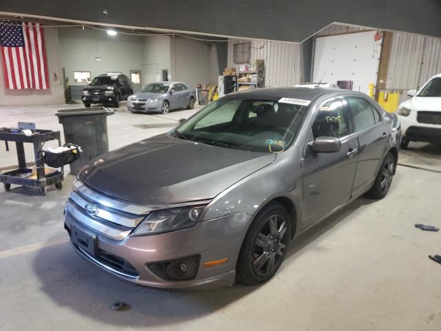 Photo 1 VIN: 3FAHP0HA3BR333944 - FORD FUSION SE 