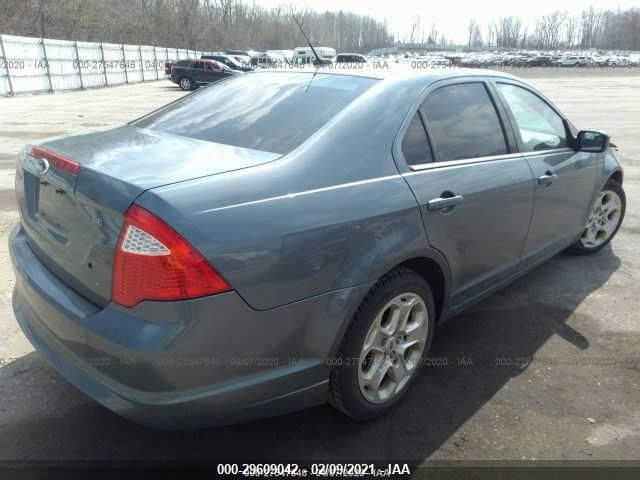 Photo 3 VIN: 3FAHP0HA3BR334611 - FORD FUSION 