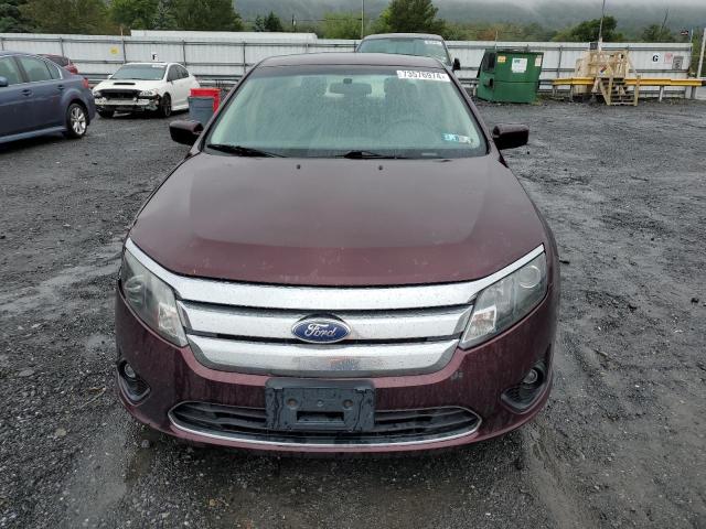 Photo 4 VIN: 3FAHP0HA3BR336794 - FORD FUSION SE 