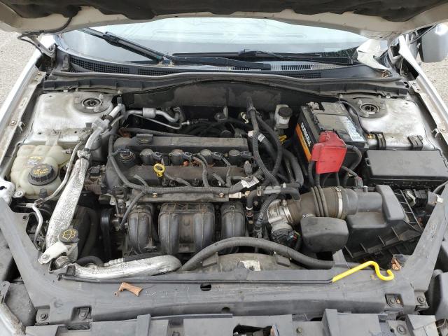 Photo 10 VIN: 3FAHP0HA3BR338299 - FORD FUSION 