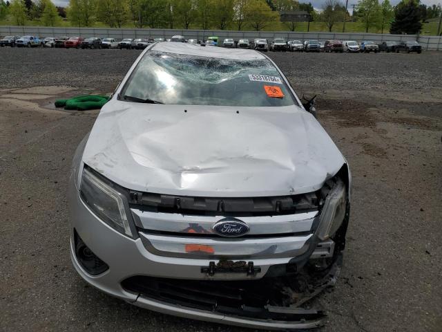 Photo 4 VIN: 3FAHP0HA3BR338299 - FORD FUSION 