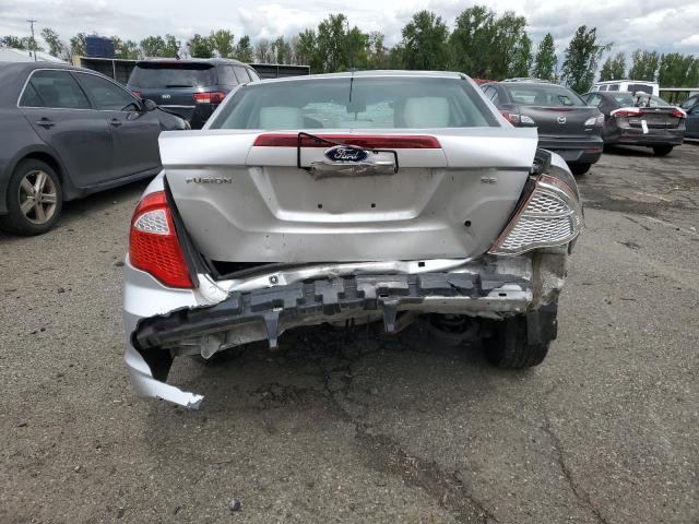 Photo 5 VIN: 3FAHP0HA3BR338299 - FORD FUSION 