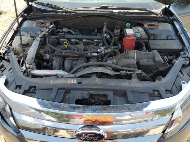 Photo 10 VIN: 3FAHP0HA3CR101412 - FORD FUSION 