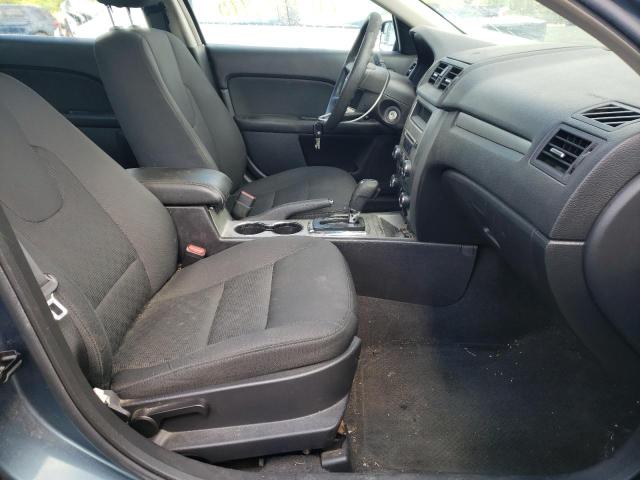 Photo 4 VIN: 3FAHP0HA3CR105945 - FORD FUSION SE 