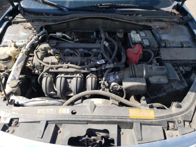 Photo 6 VIN: 3FAHP0HA3CR105945 - FORD FUSION SE 