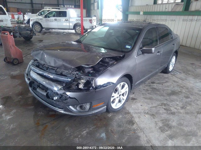 Photo 1 VIN: 3FAHP0HA3CR110174 - FORD FUSION 