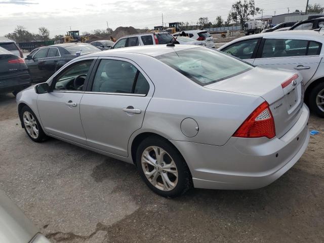 Photo 1 VIN: 3FAHP0HA3CR113561 - FORD FUSION SE 