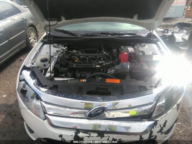 Photo 9 VIN: 3FAHP0HA3CR119022 - FORD FUSION 