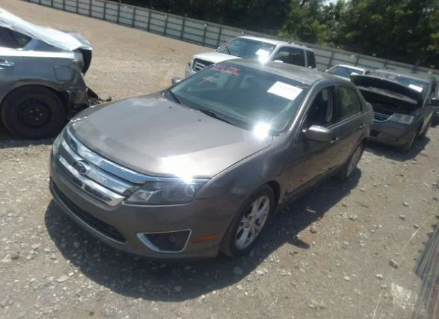 Photo 1 VIN: 3FAHP0HA3CR125760 - FORD FUSION 