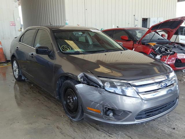 Photo 0 VIN: 3FAHP0HA3CR128030 - FORD FUSION SE 