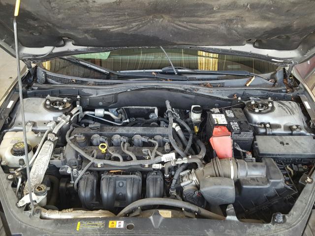 Photo 6 VIN: 3FAHP0HA3CR128030 - FORD FUSION SE 