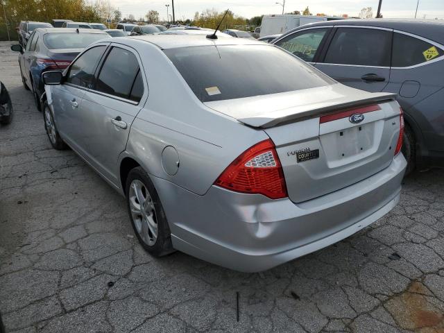 Photo 1 VIN: 3FAHP0HA3CR128643 - FORD FUSION 