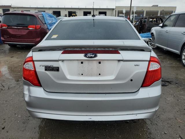 Photo 5 VIN: 3FAHP0HA3CR128643 - FORD FUSION 