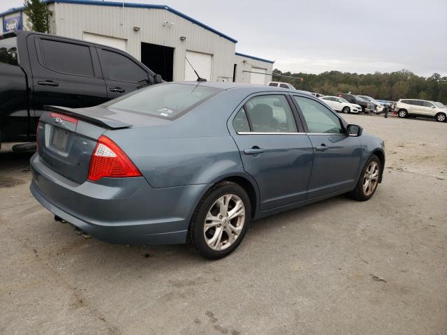 Photo 2 VIN: 3FAHP0HA3CR134622 - FORD FUSION SE 