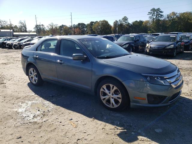 Photo 3 VIN: 3FAHP0HA3CR134622 - FORD FUSION SE 