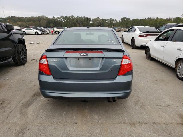 Photo 5 VIN: 3FAHP0HA3CR134622 - FORD FUSION SE 