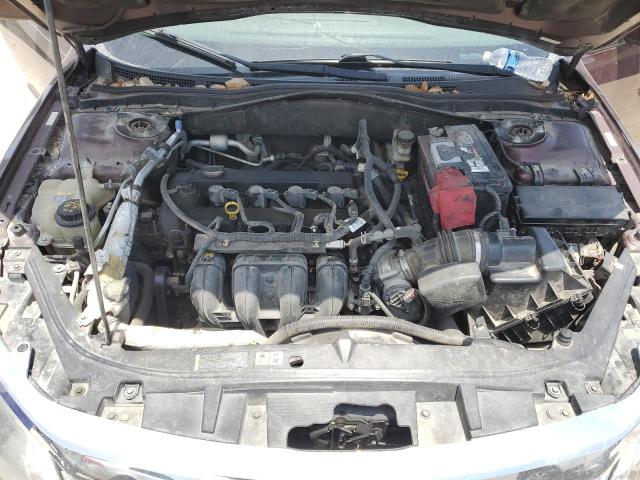 Photo 10 VIN: 3FAHP0HA3CR137228 - FORD FUSION 