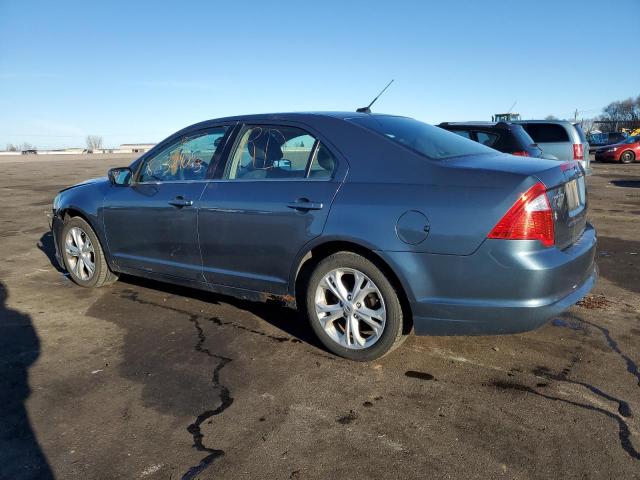 Photo 1 VIN: 3FAHP0HA3CR137598 - FORD FUSION 