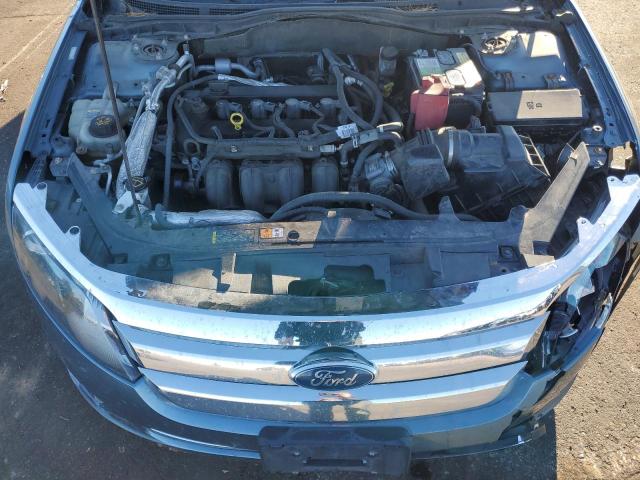 Photo 10 VIN: 3FAHP0HA3CR137598 - FORD FUSION 