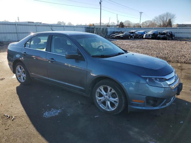 Photo 3 VIN: 3FAHP0HA3CR137598 - FORD FUSION 