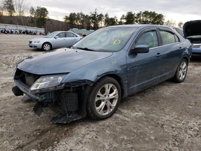 Photo 1 VIN: 3FAHP0HA3CR140470 - FORD FUSION SE 