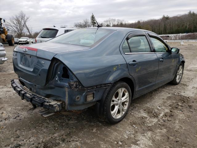 Photo 3 VIN: 3FAHP0HA3CR140470 - FORD FUSION SE 