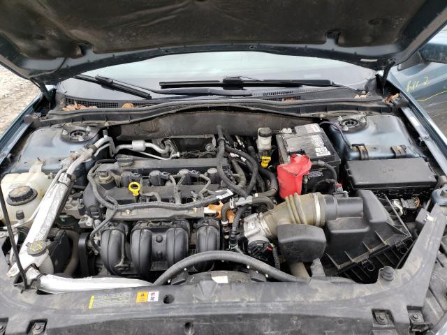 Photo 6 VIN: 3FAHP0HA3CR140470 - FORD FUSION SE 