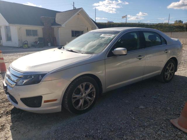 Photo 0 VIN: 3FAHP0HA3CR142641 - FORD FUSION SE 