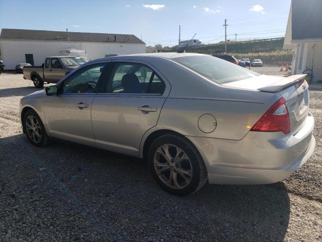 Photo 1 VIN: 3FAHP0HA3CR142641 - FORD FUSION SE 