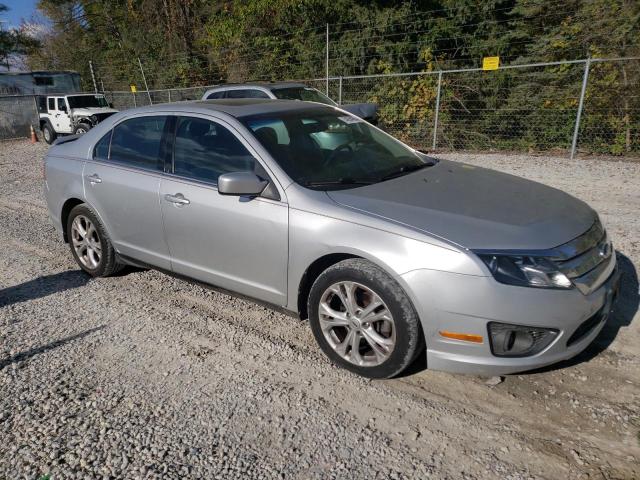 Photo 3 VIN: 3FAHP0HA3CR142641 - FORD FUSION SE 