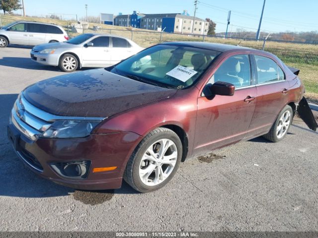 Photo 1 VIN: 3FAHP0HA3CR143966 - FORD FUSION 