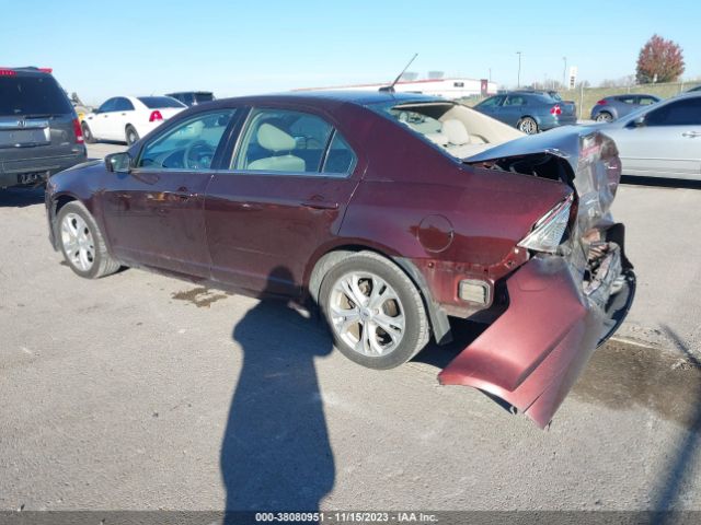 Photo 2 VIN: 3FAHP0HA3CR143966 - FORD FUSION 