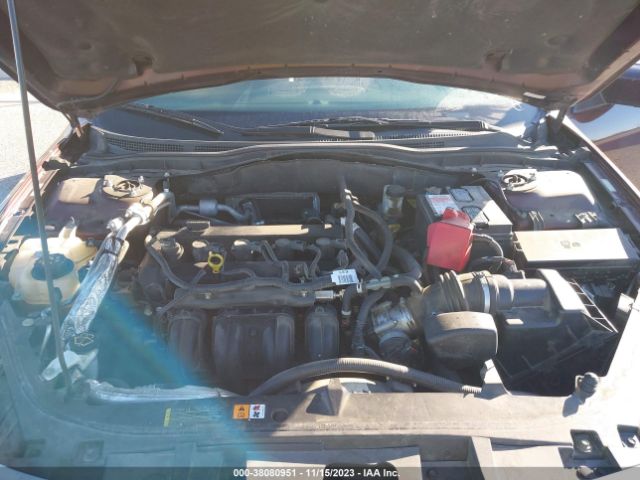 Photo 9 VIN: 3FAHP0HA3CR143966 - FORD FUSION 