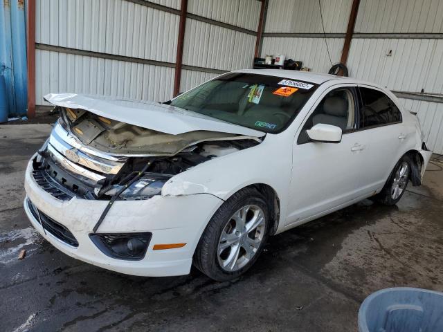 Photo 1 VIN: 3FAHP0HA3CR148164 - FORD FUSION SE 