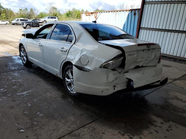 Photo 2 VIN: 3FAHP0HA3CR148164 - FORD FUSION SE 