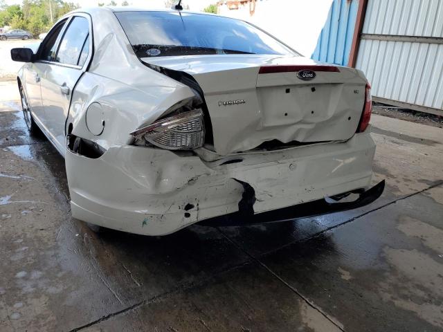 Photo 8 VIN: 3FAHP0HA3CR148164 - FORD FUSION SE 