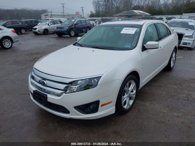 Photo 1 VIN: 3FAHP0HA3CR148763 - FORD FUSION 