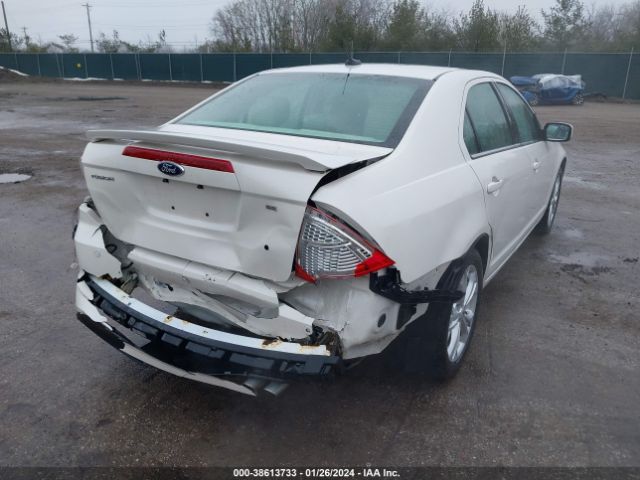 Photo 3 VIN: 3FAHP0HA3CR148763 - FORD FUSION 