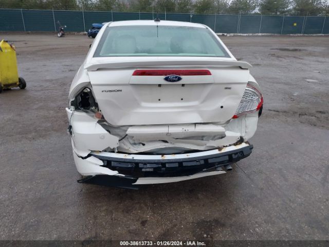 Photo 5 VIN: 3FAHP0HA3CR148763 - FORD FUSION 